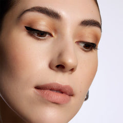 Catrice Cosmetics It's Easy Tattoo Liner Waterproof 010 Black Lifeproof (1.1ml) - Model Shot 3