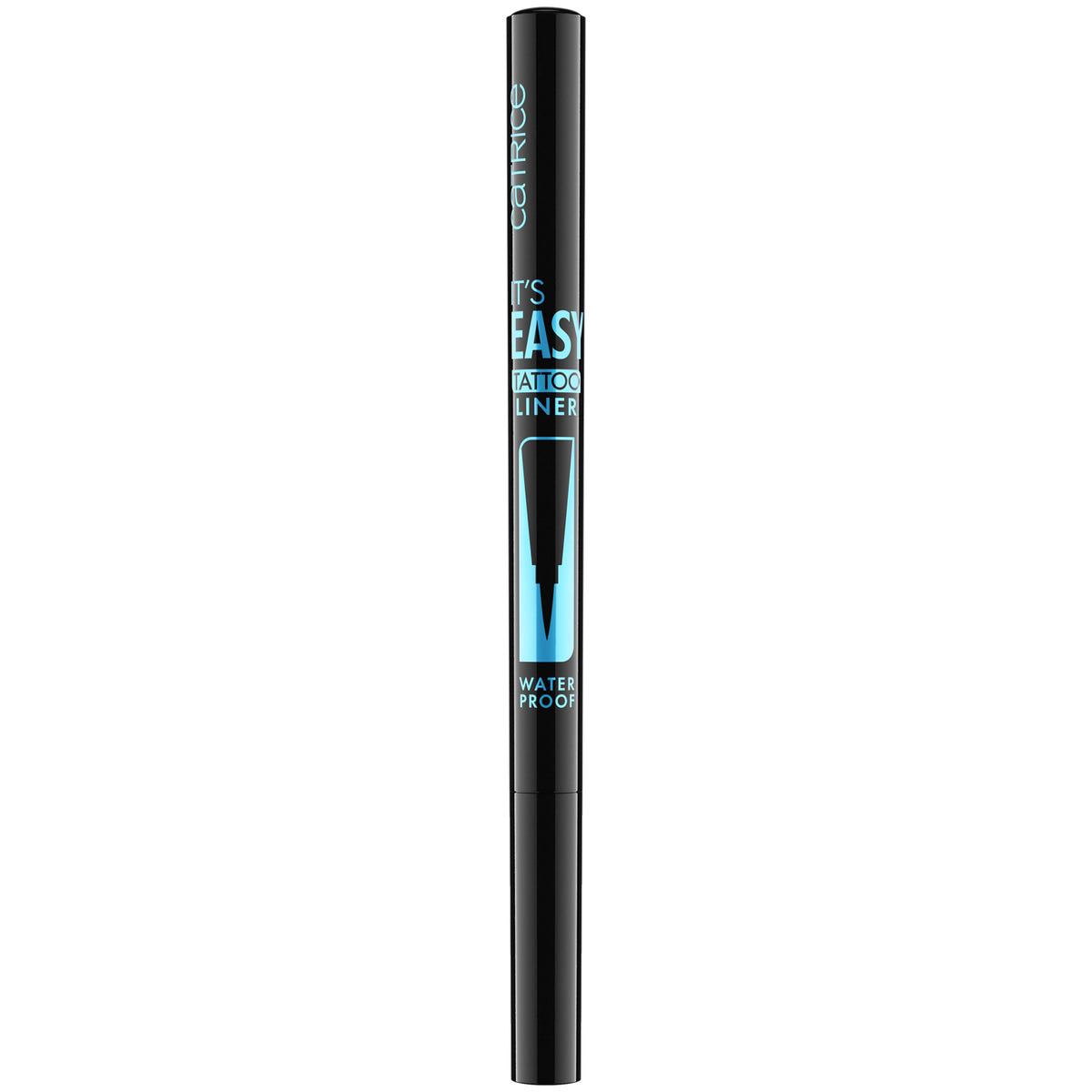 Catrice Cosmetics It's Easy Tattoo Liner Waterproof 010 Black Lifeproof (1.1ml) - Pen 