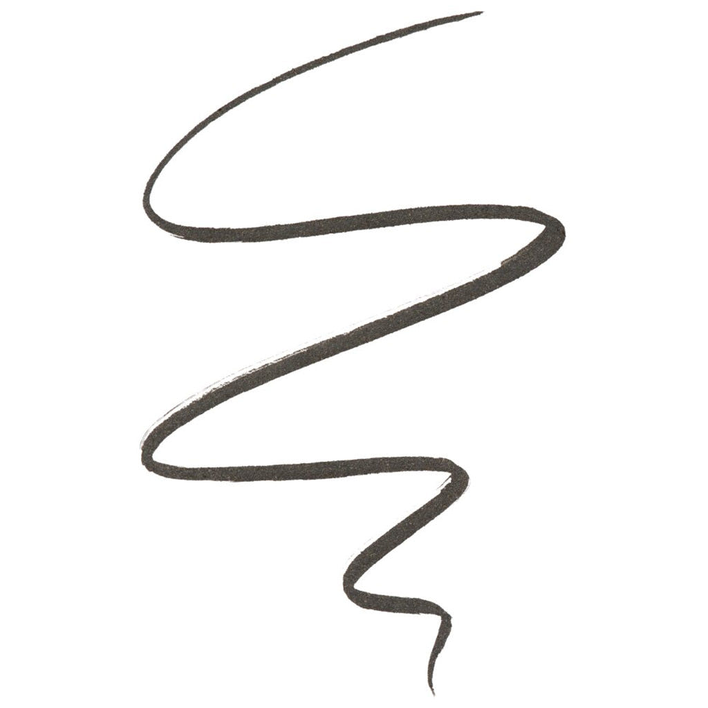 Catrice Cosmetics It's Easy Tattoo Liner Waterproof 010 Black Lifeproof (1.1ml) - Swatch