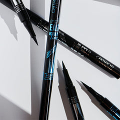 Catrice Cosmetics It's Easy Tattoo Liner Waterproof 010 Black Lifeproof (1.1ml) - Lifestyle Shot 1