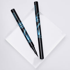 Catrice Cosmetics It's Easy Tattoo Liner Waterproof 010 Black Lifeproof (1.1ml) - Lifestyle Shot 2