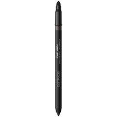 Catrice Cosmetics Jewel Glide Effect Eye Pencil (1.5g) - Pencil [010 Black Diamond]