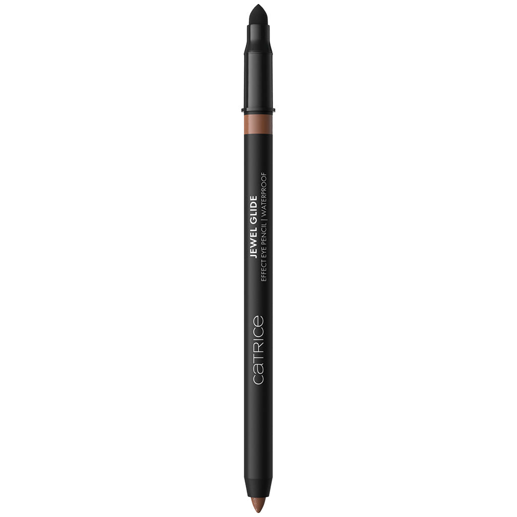 Catrice Cosmetics Jewel Glide Effect Eye Pencil (1.5g) - Pencil [020 Amber Glow]