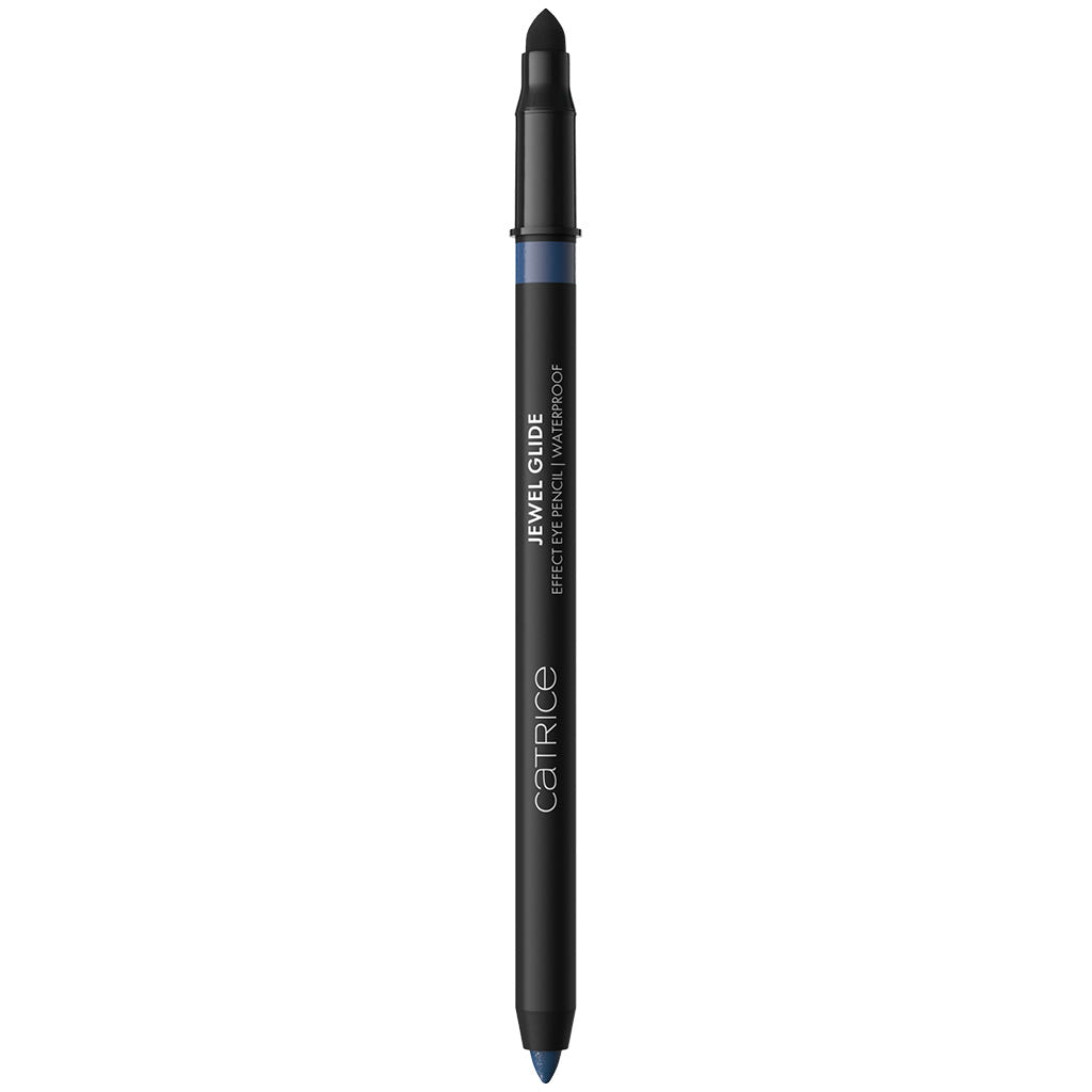 Catrice Cosmetics Jewel Glide Effect Eye Pencil (1.5g) - Pencil [030 Midnight Sapphire]
