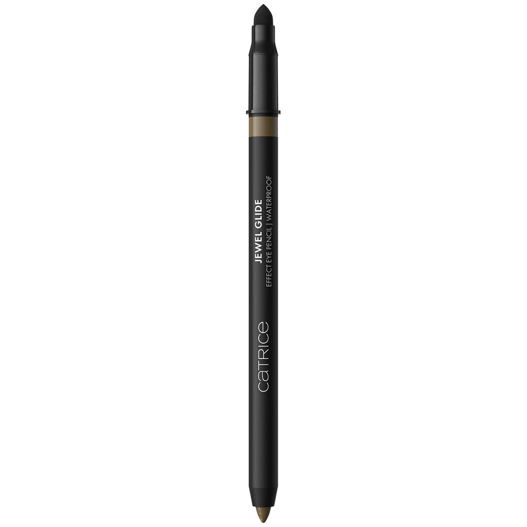Catrice Cosmetics Jewel Glide Effect Eye Pencil (1.5g) - Pencil [040 Golden Jade]