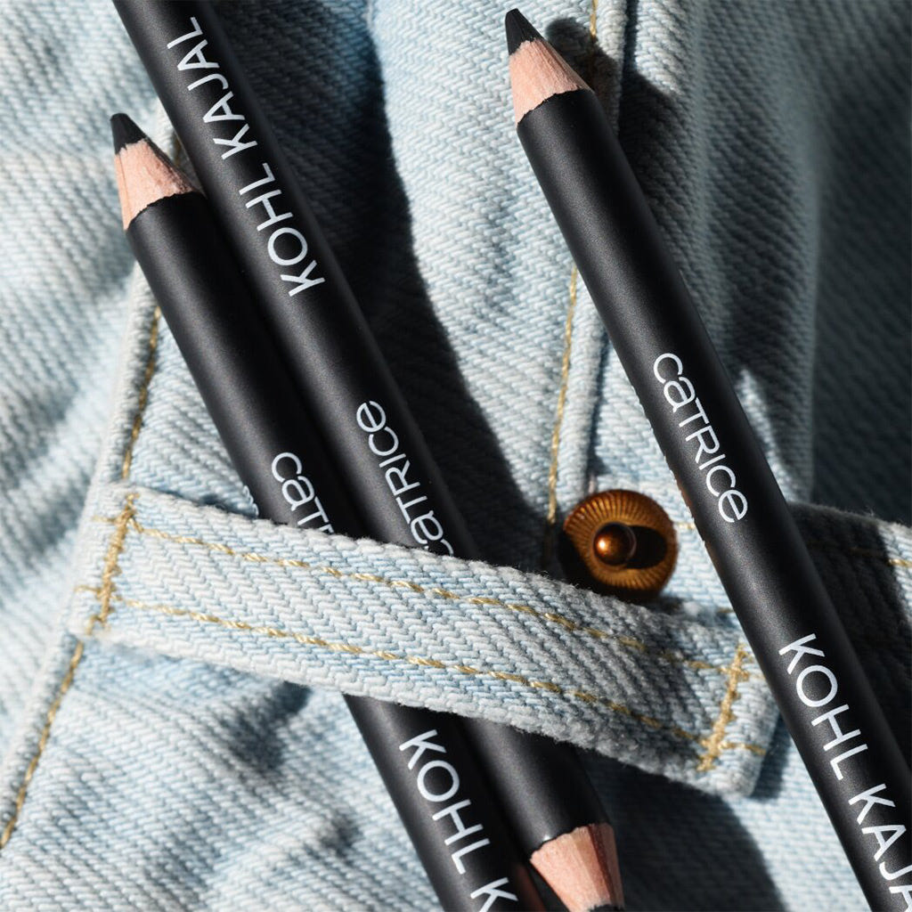 Catrice Cosmetics Kohl Kajal Waterproof 010 Check Chic Black (0.78g) - Lifestyle Shot