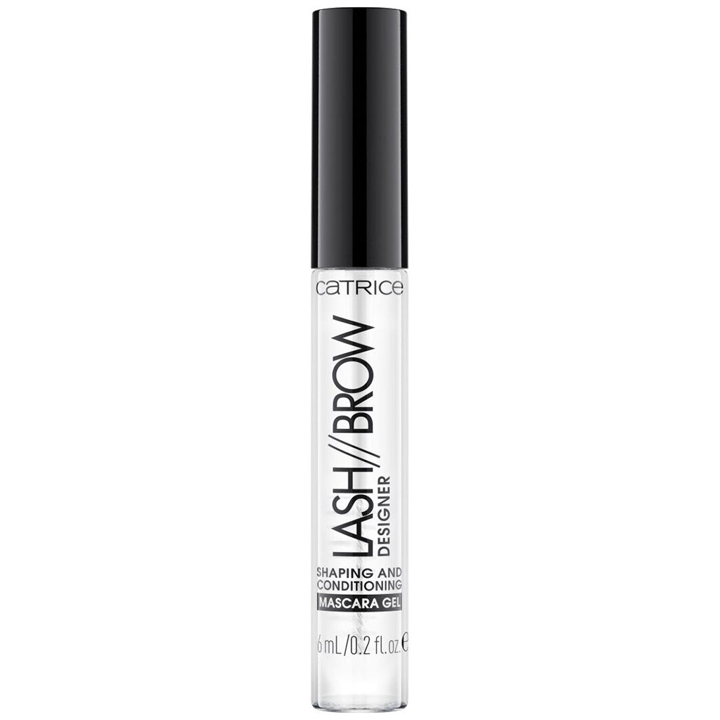 Catrice Cosmetics Lash Brow Designer Shaping And Conditioning Mascara Gel (6ml) - Tube