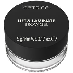 Catrice Cosmetics Lift & Laminate Brow Gel (5g) - Pot