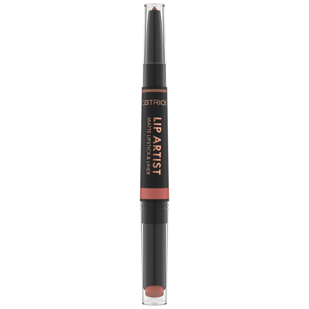 Catrice Cosmetics Lip Artist Matte Lipstick & Liner (1.74g) - Stick [010 Always Together]