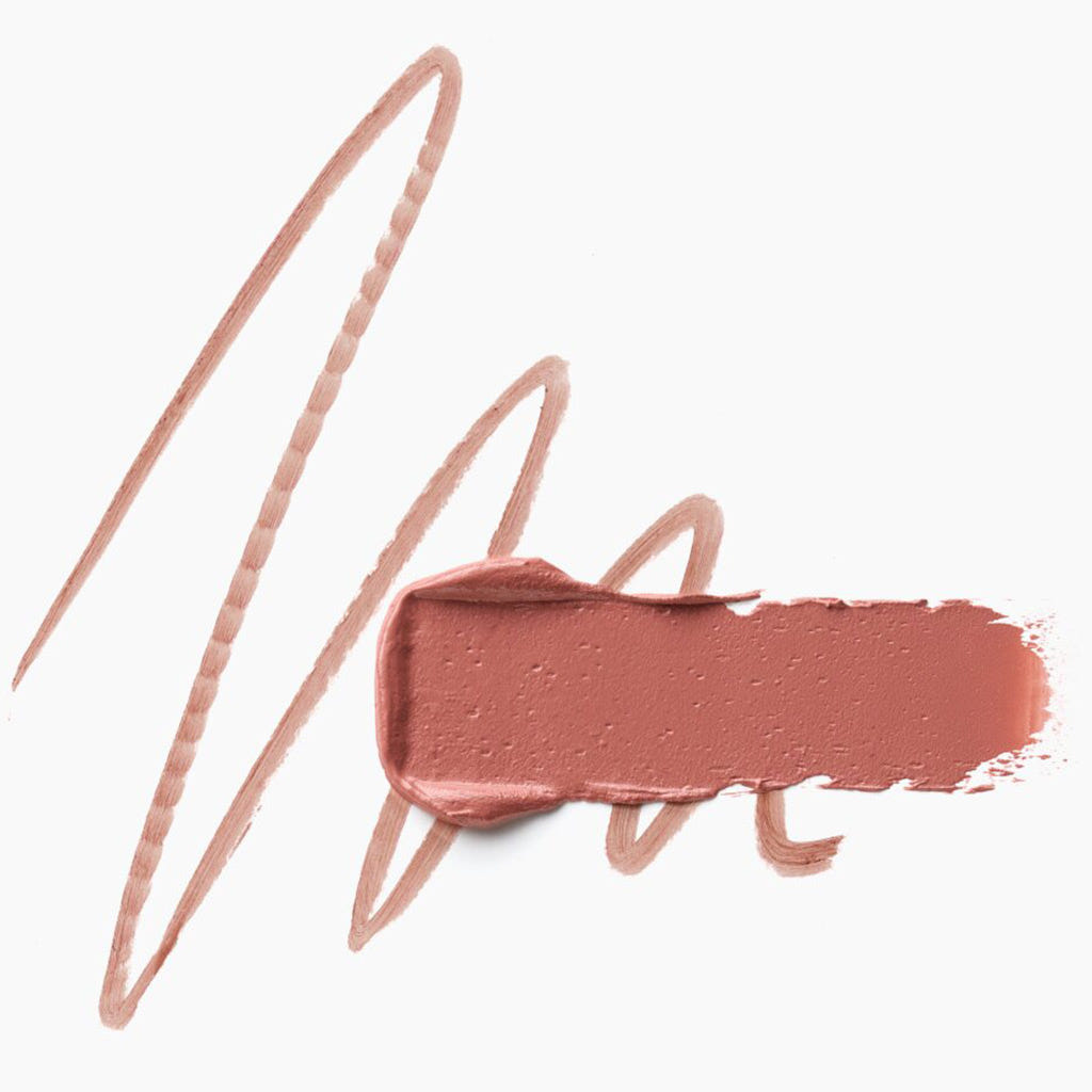 Catrice Cosmetics Lip Artist Matte Lipstick & Liner (1.74g) - Colour Swatches [010 Always Together]