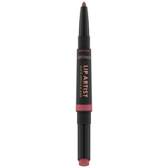 Catrice Cosmetics Lip Artist Matte Lipstick & Liner (1.74g) [020 Never Apart]