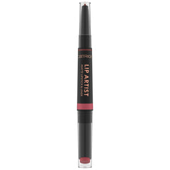 Catrice Cosmetics Lip Artist Matte Lipstick & Liner (1.74g) - Stick [020 Never Apart]