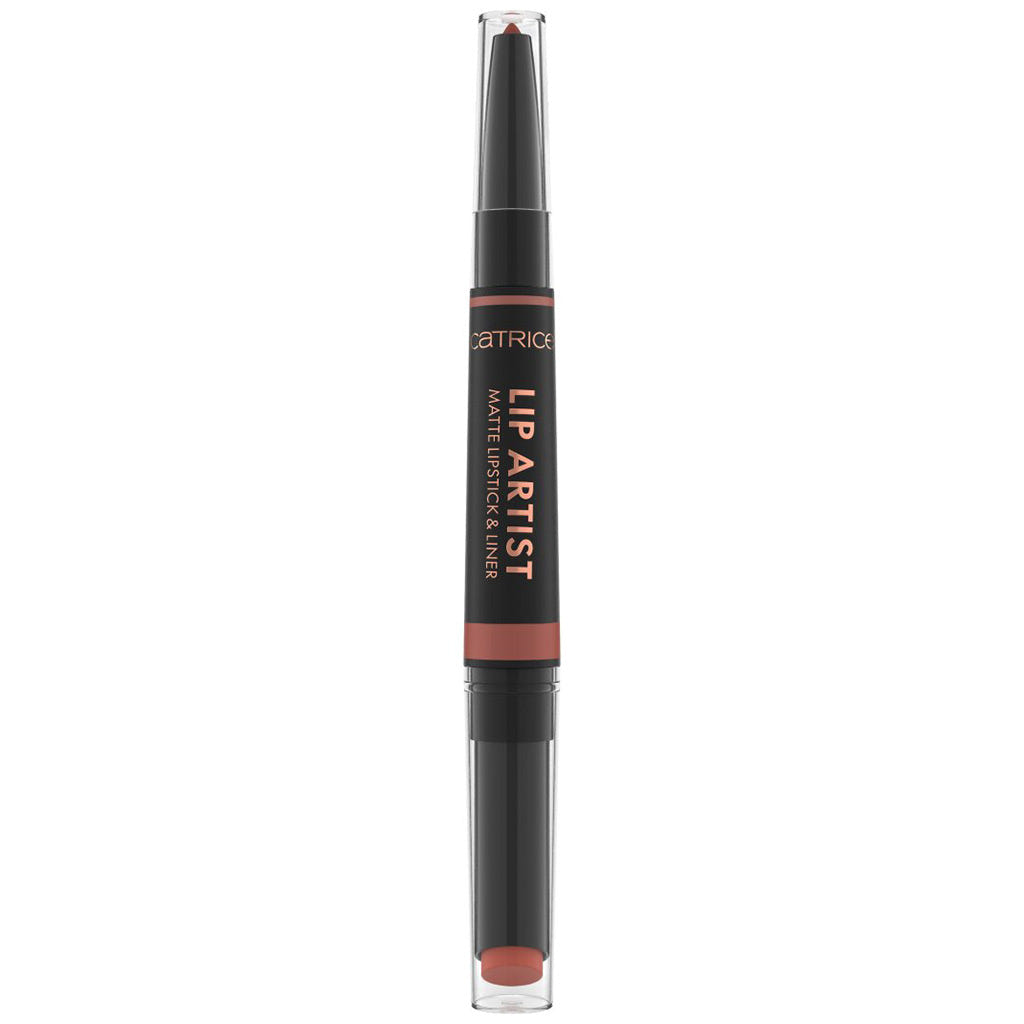 Catrice Cosmetics Lip Artist Matte Lipstick & Liner (1.74g) - Stick [030 Best Friends Forever]