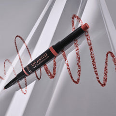 Catrice Cosmetics Lip Artist Matte Lipstick & Liner (1.74g) - Lifestyle Shot [030 Best Friends Forever]