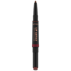 Catrice Cosmetics Lip Artist Matte Lipstick & Liner (1.74g) [040 Sisters By Heart]