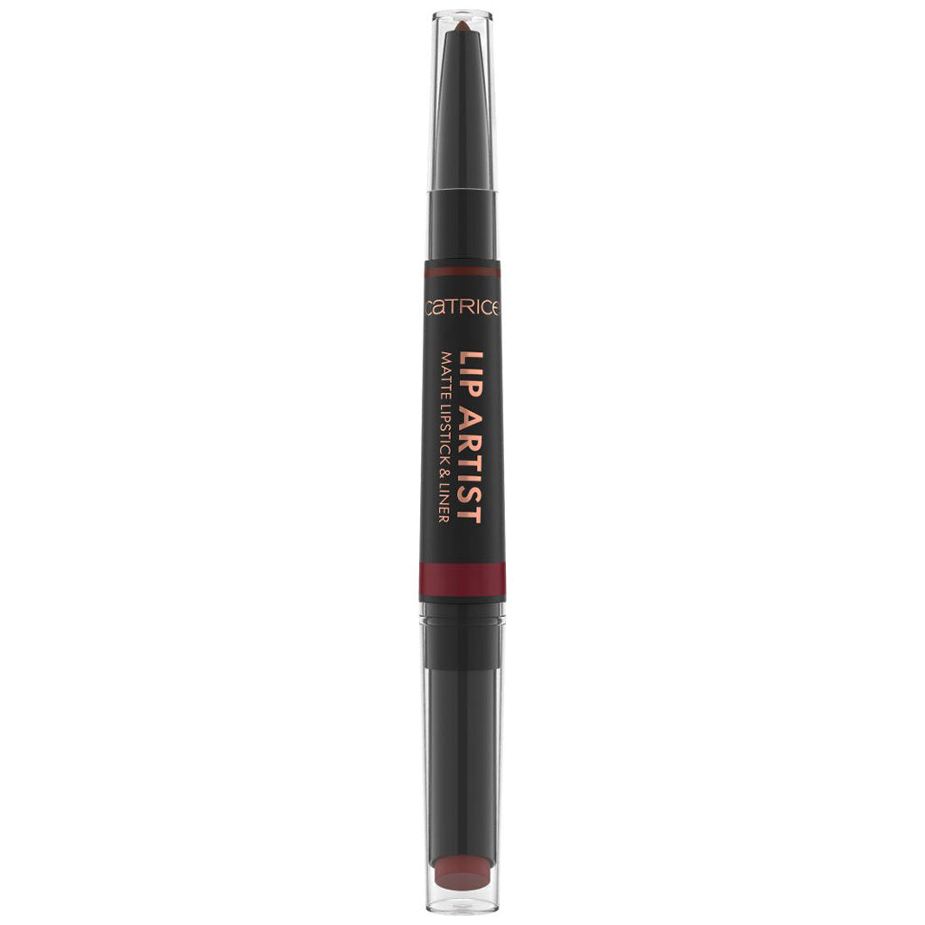 Catrice Cosmetics Lip Artist Matte Lipstick & Liner (1.74g) - Stick [040 Sisters By Heart]