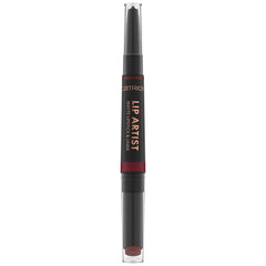 Catrice Cosmetics Lip Artist Matte Lipstick & Liner (1.74g) - Stick [040 Sisters By Heart]