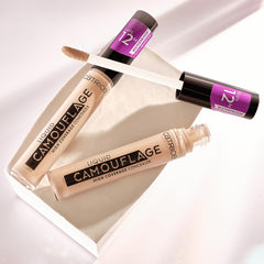 Catrice Cosmetics Liquid Camouflage High Coverage Concealer (5ml) - Lifestyle Shot [001 Fair Ivory]