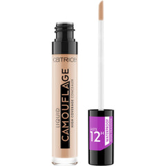 Catrice Cosmetics Liquid Camouflage High Coverage Concealer (5ml) [005 Light Natural]