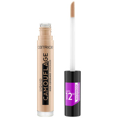 Catrice Cosmetics Liquid Camouflage High Coverage Concealer (5ml) [015 Honey]