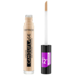 Catrice Cosmetics Liquid Camouflage High Coverage Concealer (5ml) [036 Hazelnut Beige]