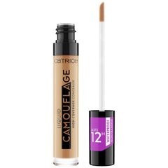 Catrice Cosmetics Liquid Camouflage High Coverage Concealer (5ml) [060 Latte Macchiato]