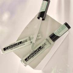 Catrice Cosmetics Liquid Camouflage High Coverage Concealer (5ml) - Lifestyle Shot [200 Anti-Red]