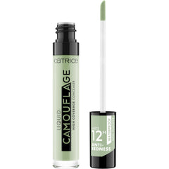 Catrice Cosmetics Liquid Camouflage High Coverage Concealer (5ml) [200 Anti-Red]