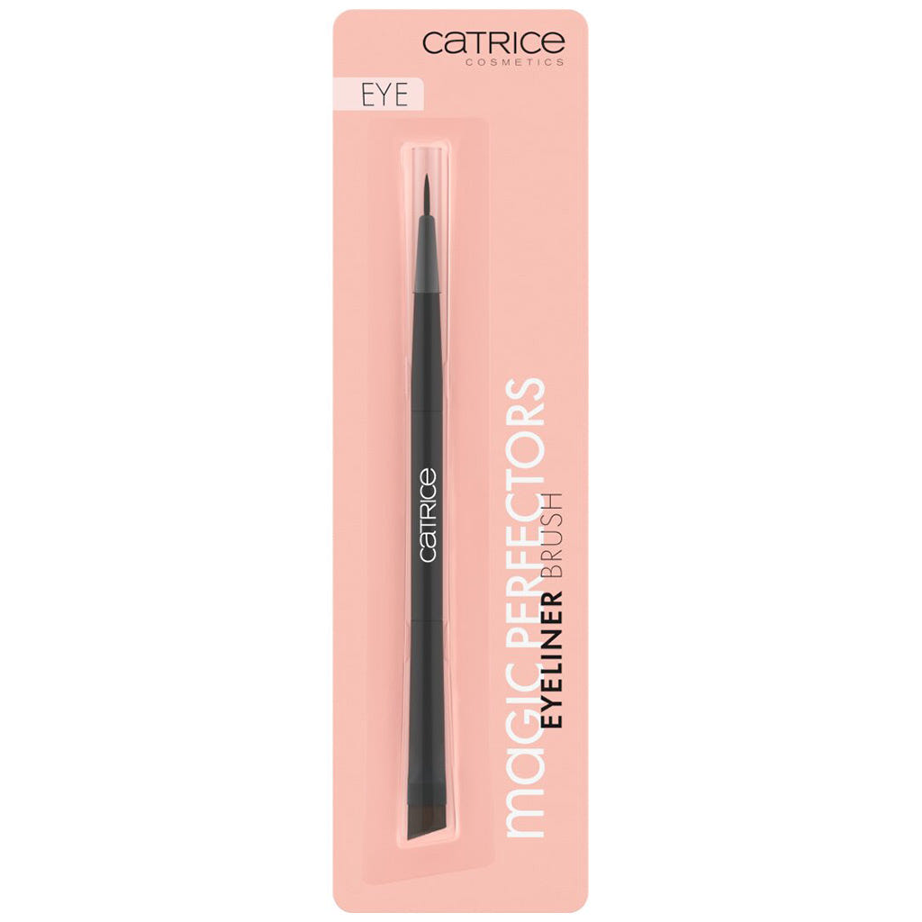 Catrice Cosmetics Magic Perfectors Eyeliner Brush (Packaging Shot)