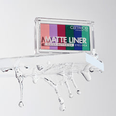 Catrice Cosmetics Matte Liner Water-Activated Eyeliner (8.5g) - Lifestyle Shot 2