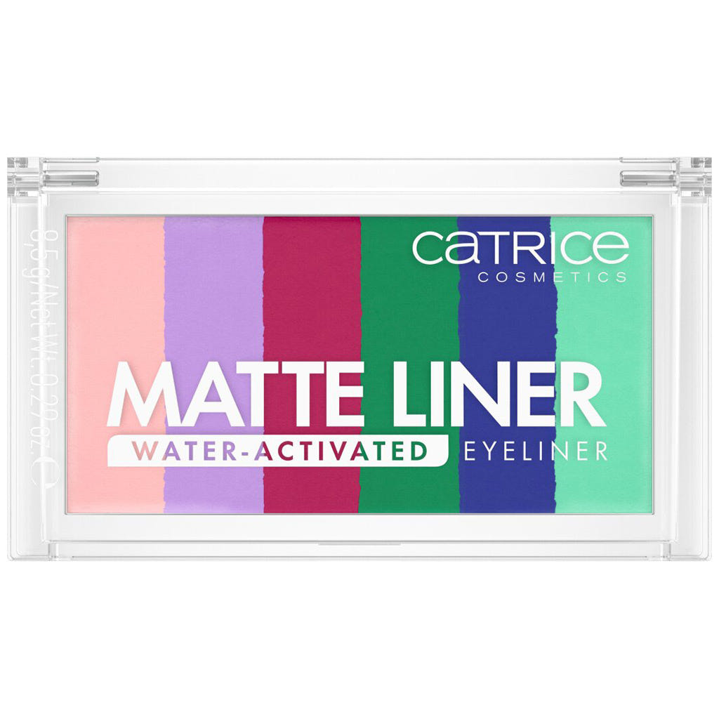 Catrice Cosmetics Matte Liner Water-Activated Eyeliner (8.5g) - Component