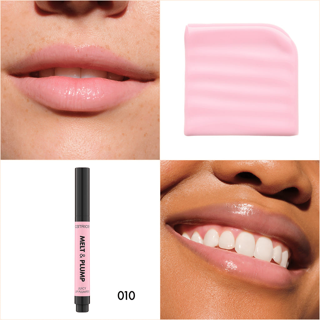 Catrice Cosmetics Melt & Plump Juicy Lip Plumper (1.8g) - Product Shot [010 More Amore]