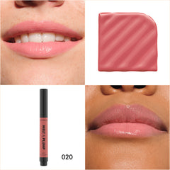 Catrice Cosmetics Melt & Plump Juicy Lip Plumper (1.8g) - Product Shot [020 Hyp-nude-tized]