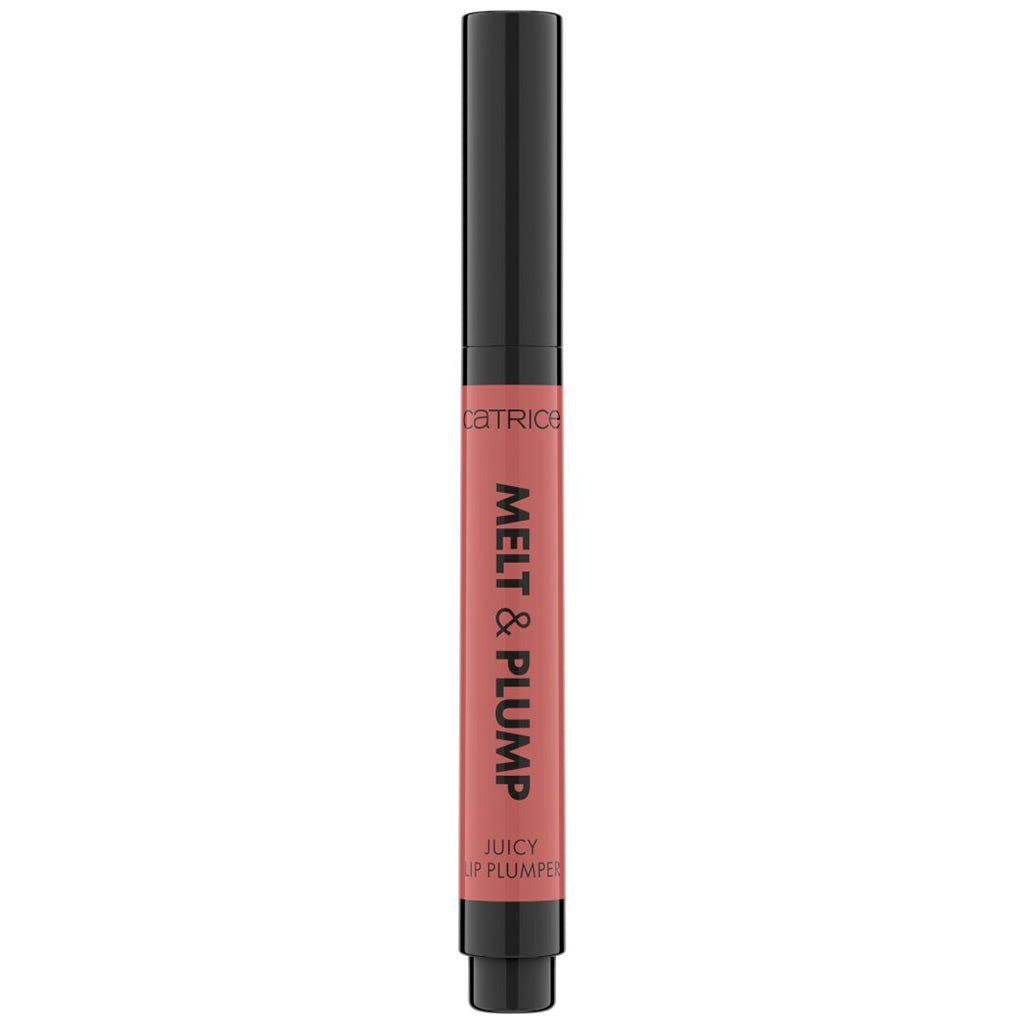 Catrice Cosmetics Melt & Plump Juicy Lip Plumper (1.8g) - Tube [020 Hyp-nude-tized]