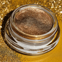 Catrice Cosmetics Metallic Spark Cream Eyeshadow (4g) - Lifestyle Shot 1 [020 Diamond Dust]