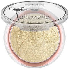 Catrice Cosmetics More Than Glow Highlighter (5.9g) [010 Ultimate Platinum Glaze]