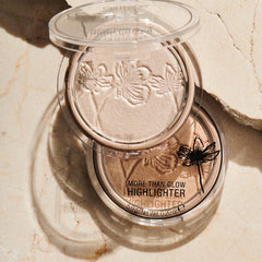 Catrice Cosmetics More Than Glow Highlighter (5.9g) - Lifestyle Shot 1 [010 Ultimate Platinum Glaze]