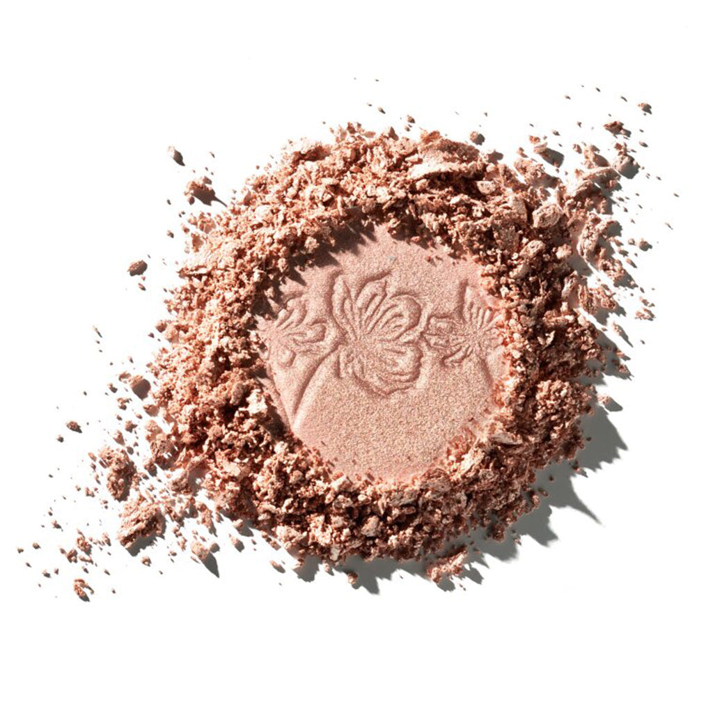 Catrice Cosmetics More Than Glow Highlighter (5.9g) - Colour Swatch [020 Supreme Rose Beam]