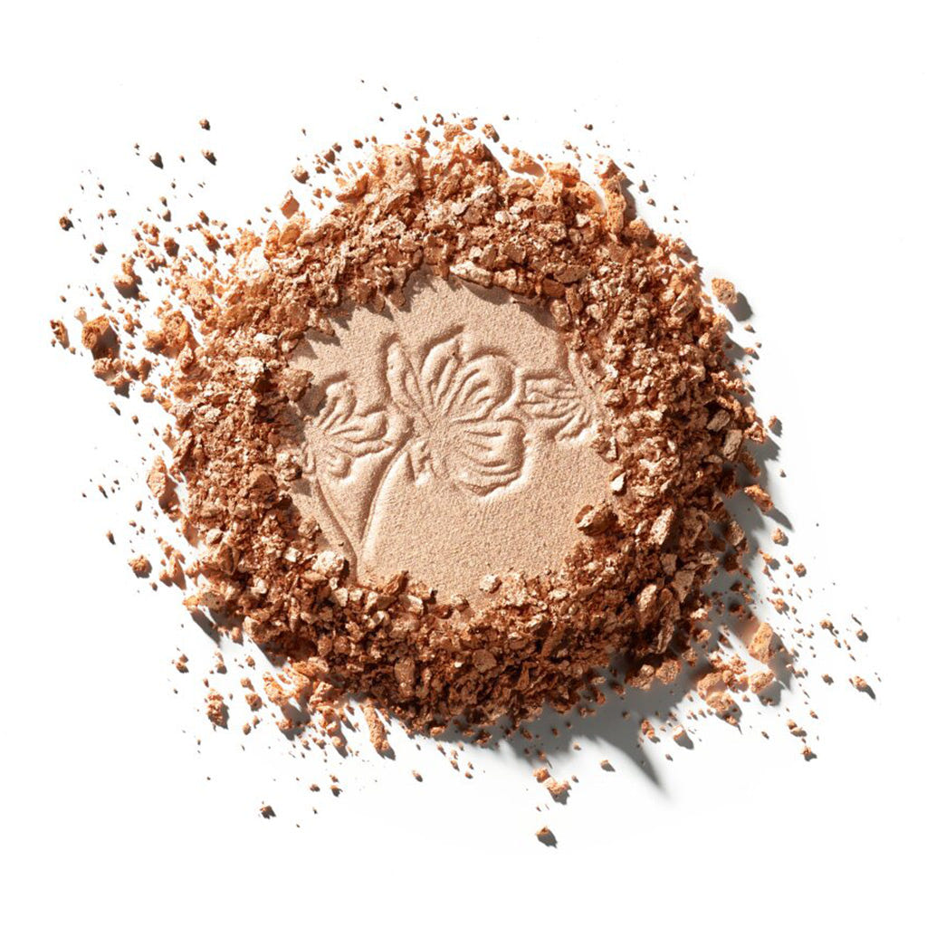 Catrice Cosmetics More Than Glow Highlighter (5.9g) - Colour Swatch [030 Beyond Golden Glow]