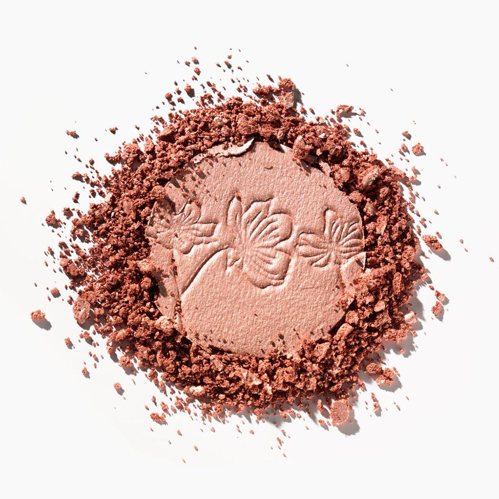 Catrice Cosmetics More Than Glow Highlighter (5.9g) - Colour Swatch [040 Absolute Blushin' Bright]
