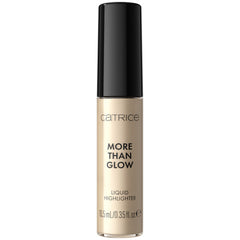 Catrice Cosmetics More Than Glow Liquid Highlighter (10.5ml) - Tube [010 Pearl Glaze]