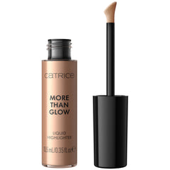 Catrice Cosmetics More Than Glow Liquid Highlighter (10.5ml) [030 Golden Silk]