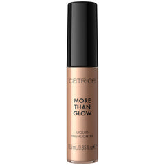 Catrice Cosmetics More Than Glow Liquid Highlighter (10.5ml) - Tube [030 Golden Silk]