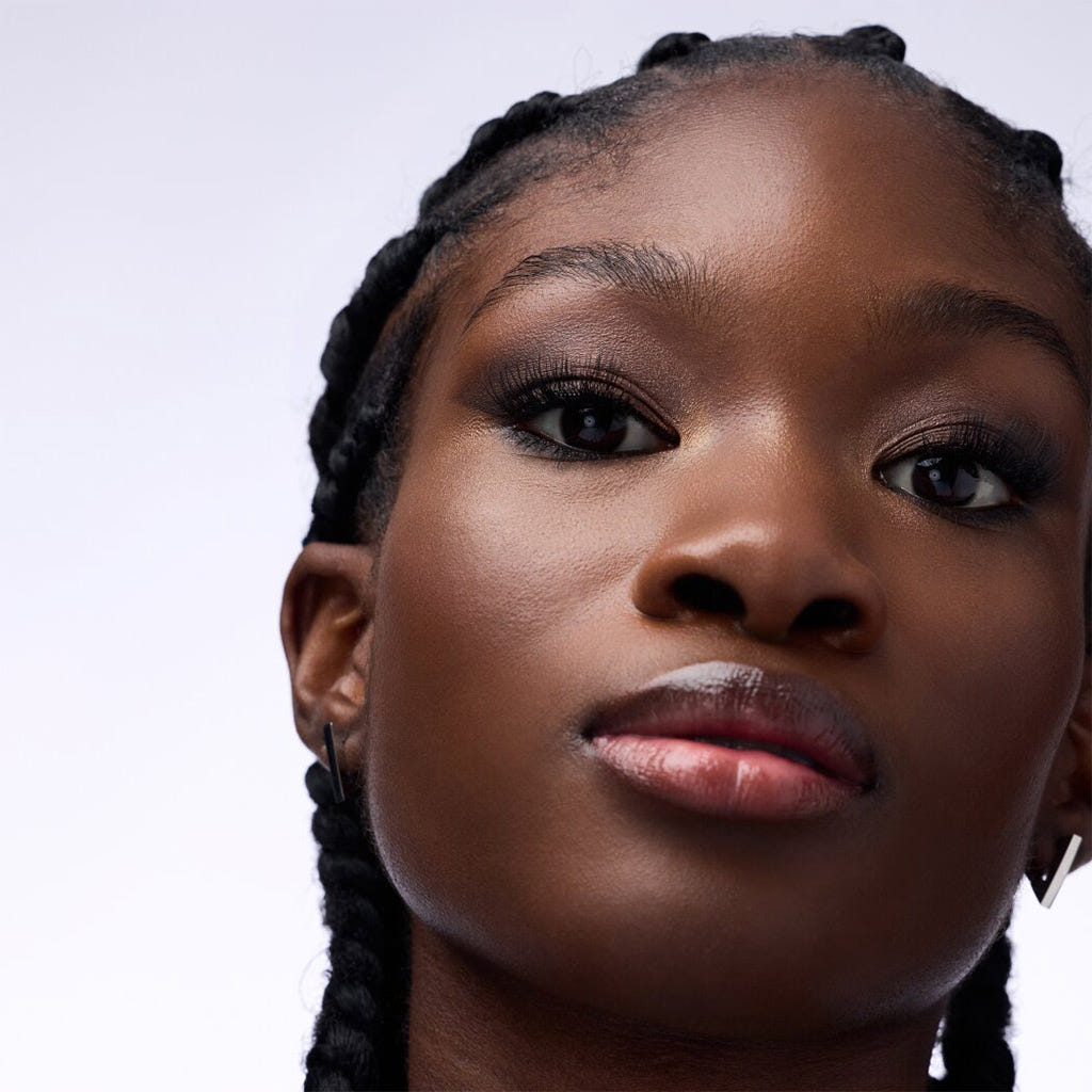 Catrice Cosmetics Natural Cluster Lashes (Model Shot 4)