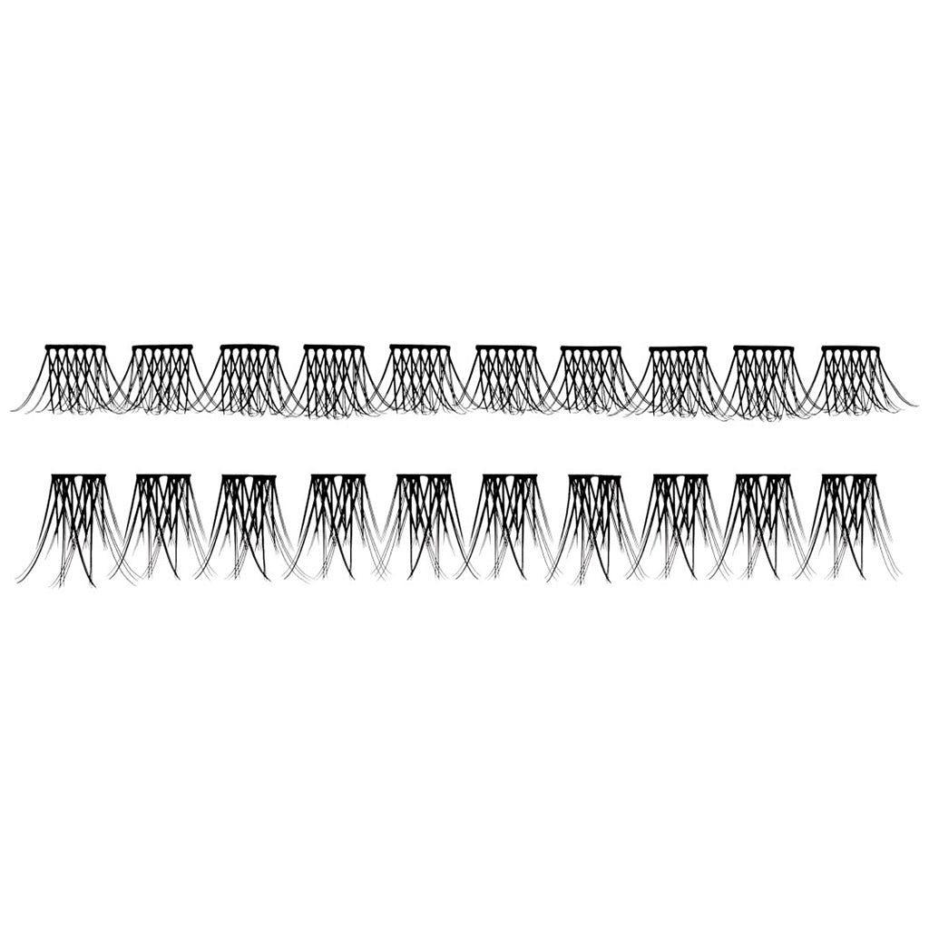 Catrice Cosmetics Natural Cluster Lashes (Loose)