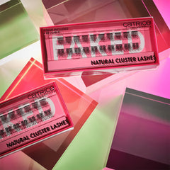 Catrice Cosmetics Natural Cluster Lashes (Lifestyle Shot)