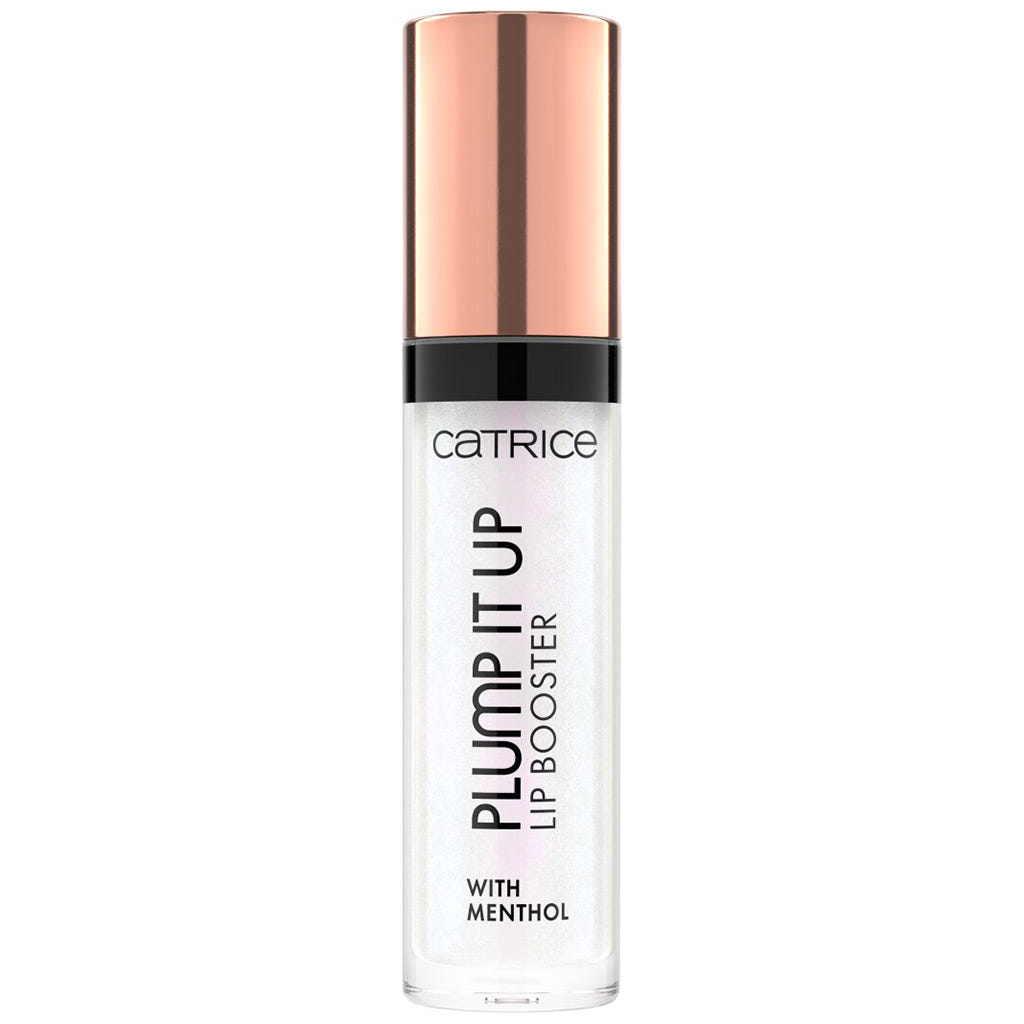 Catrice Cosmetics Plump It Up Lip Booster (3.5ml) - Bottle [010 Poppin' Champagne]