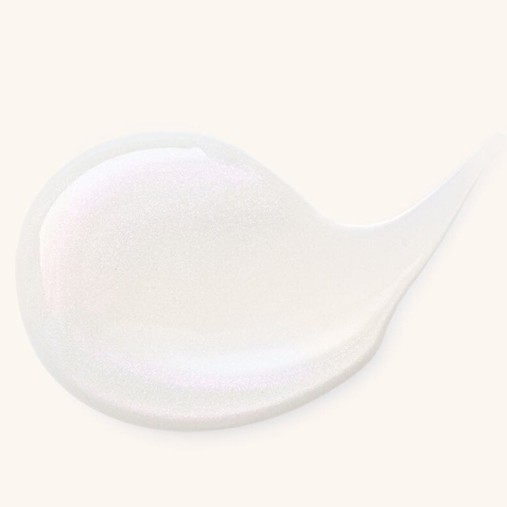 Catrice Cosmetics Plump It Up Lip Booster (3.5ml) - Colour Swatch [010 Poppin' Champagne]