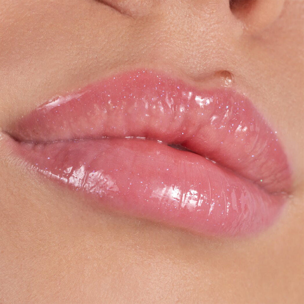Catrice Cosmetics Plump It Up Lip Booster (3.5ml) - Model Shot 1 [030 Illusion Of Perfection]