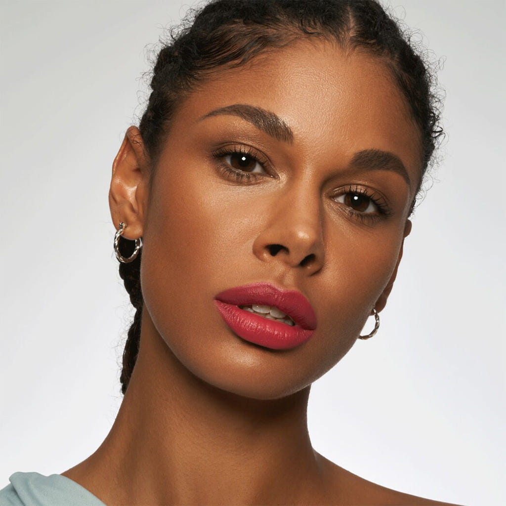 Catrice Cosmetics Plump It Up Lip Booster (3.5ml) - Model Shot 3 [050 Good Vibrations]